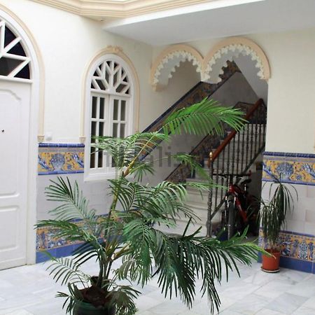 Sevilla Centric Terraza Exterior photo