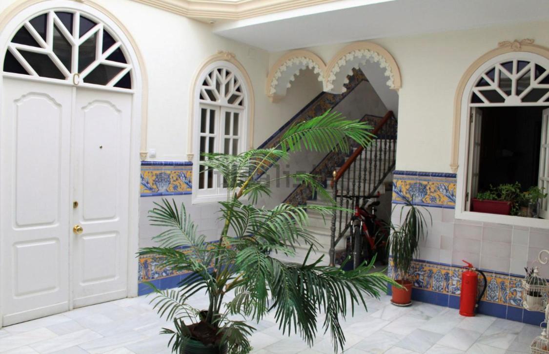 Sevilla Centric Terraza Exterior photo